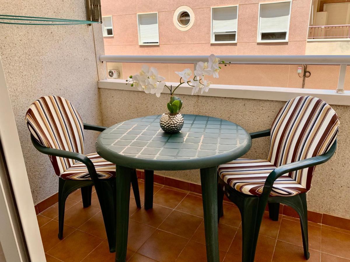 San Luis Apartment ตอร์เรเวียคา ภายนอก รูปภาพ