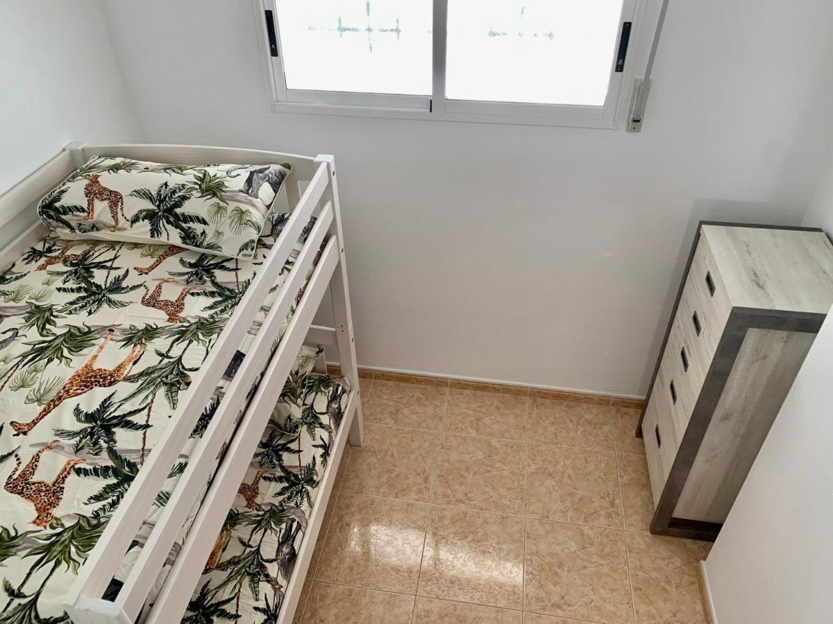 San Luis Apartment ตอร์เรเวียคา ภายนอก รูปภาพ
