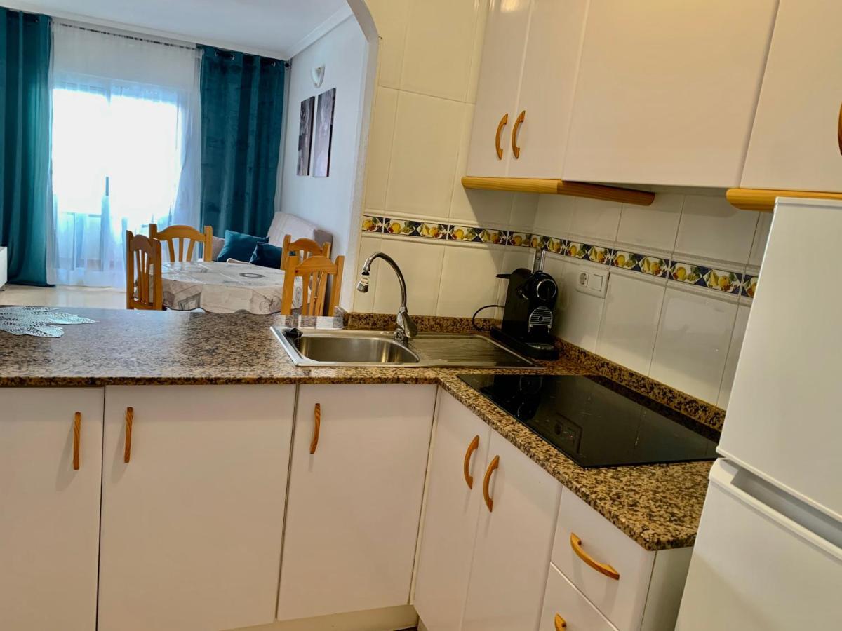 San Luis Apartment ตอร์เรเวียคา ภายนอก รูปภาพ