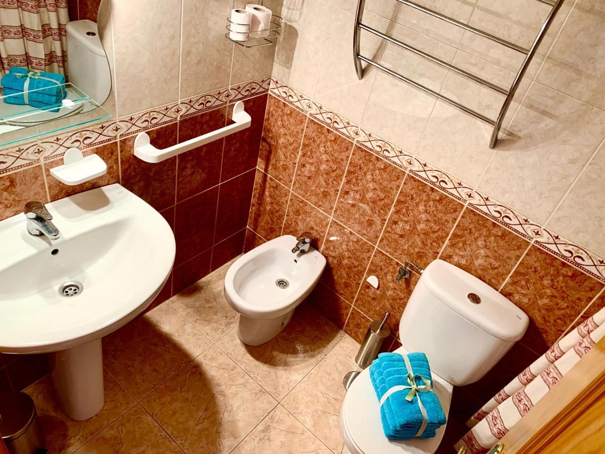 San Luis Apartment ตอร์เรเวียคา ภายนอก รูปภาพ