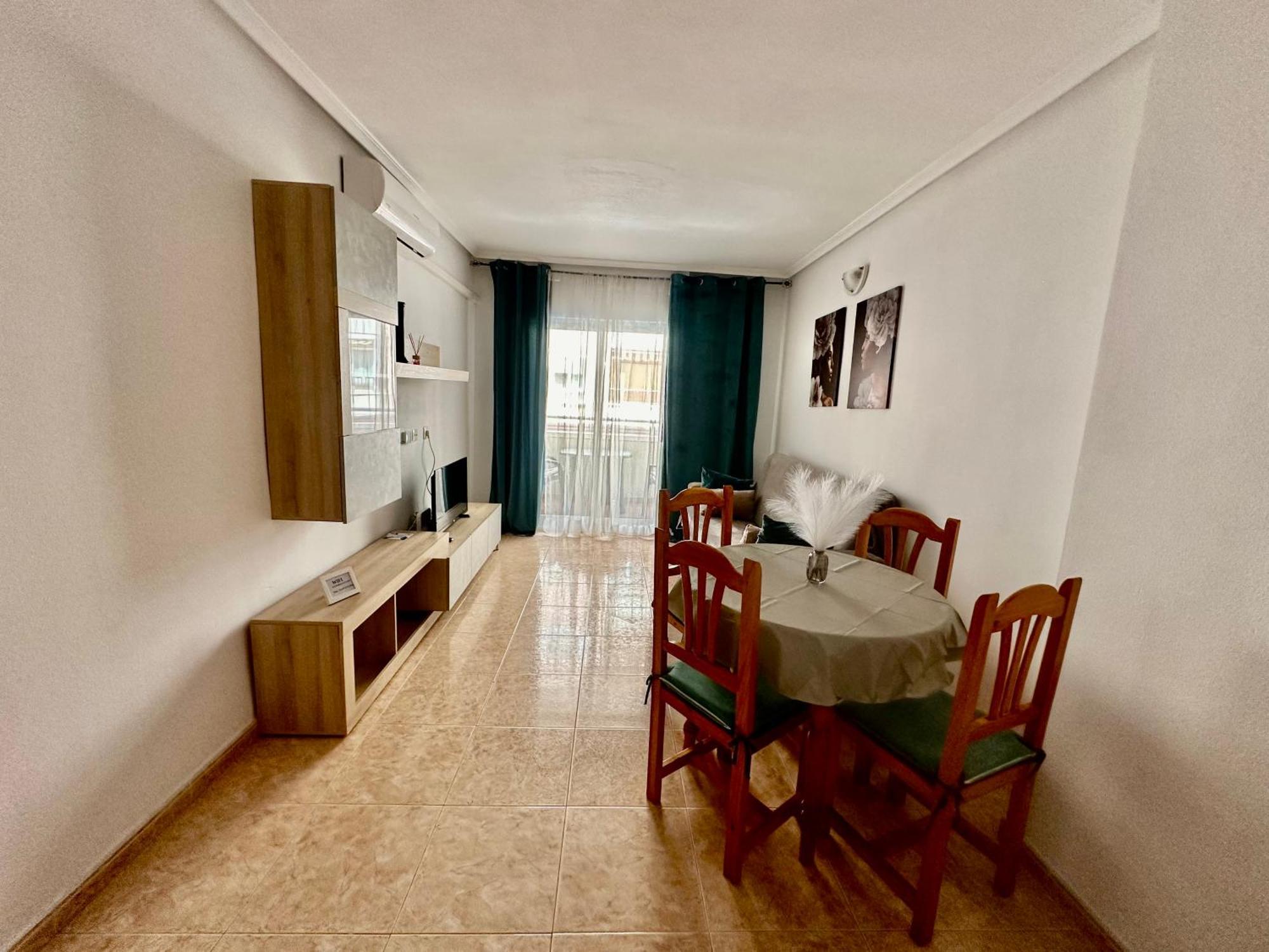 San Luis Apartment ตอร์เรเวียคา ภายนอก รูปภาพ