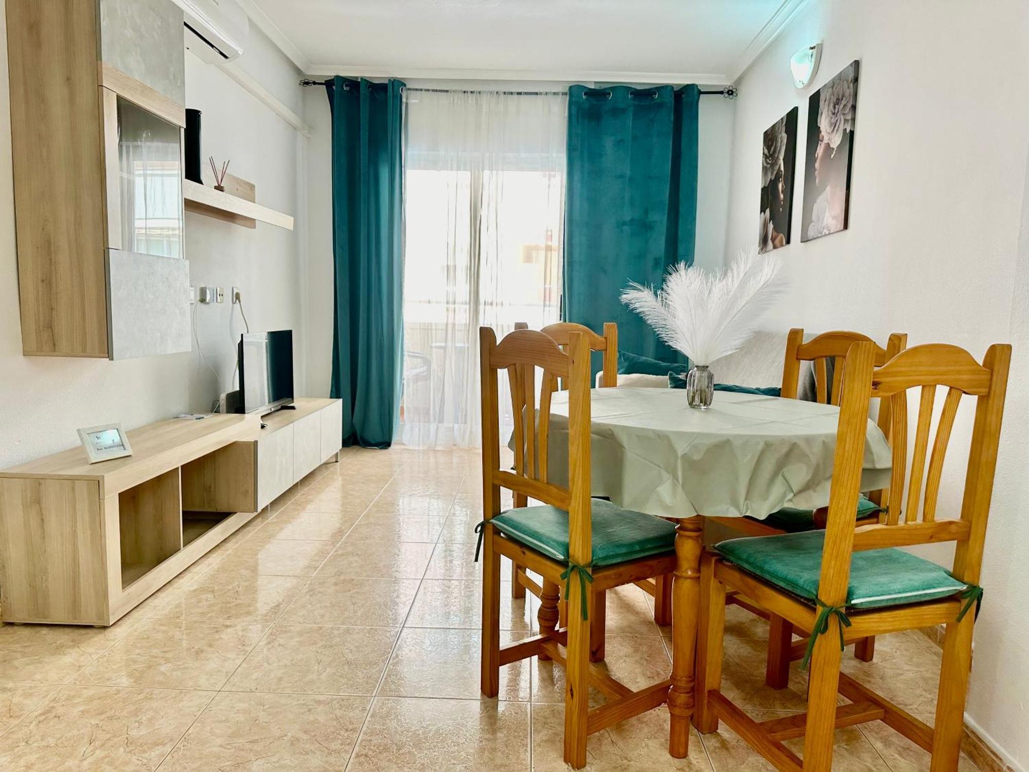 San Luis Apartment ตอร์เรเวียคา ภายนอก รูปภาพ